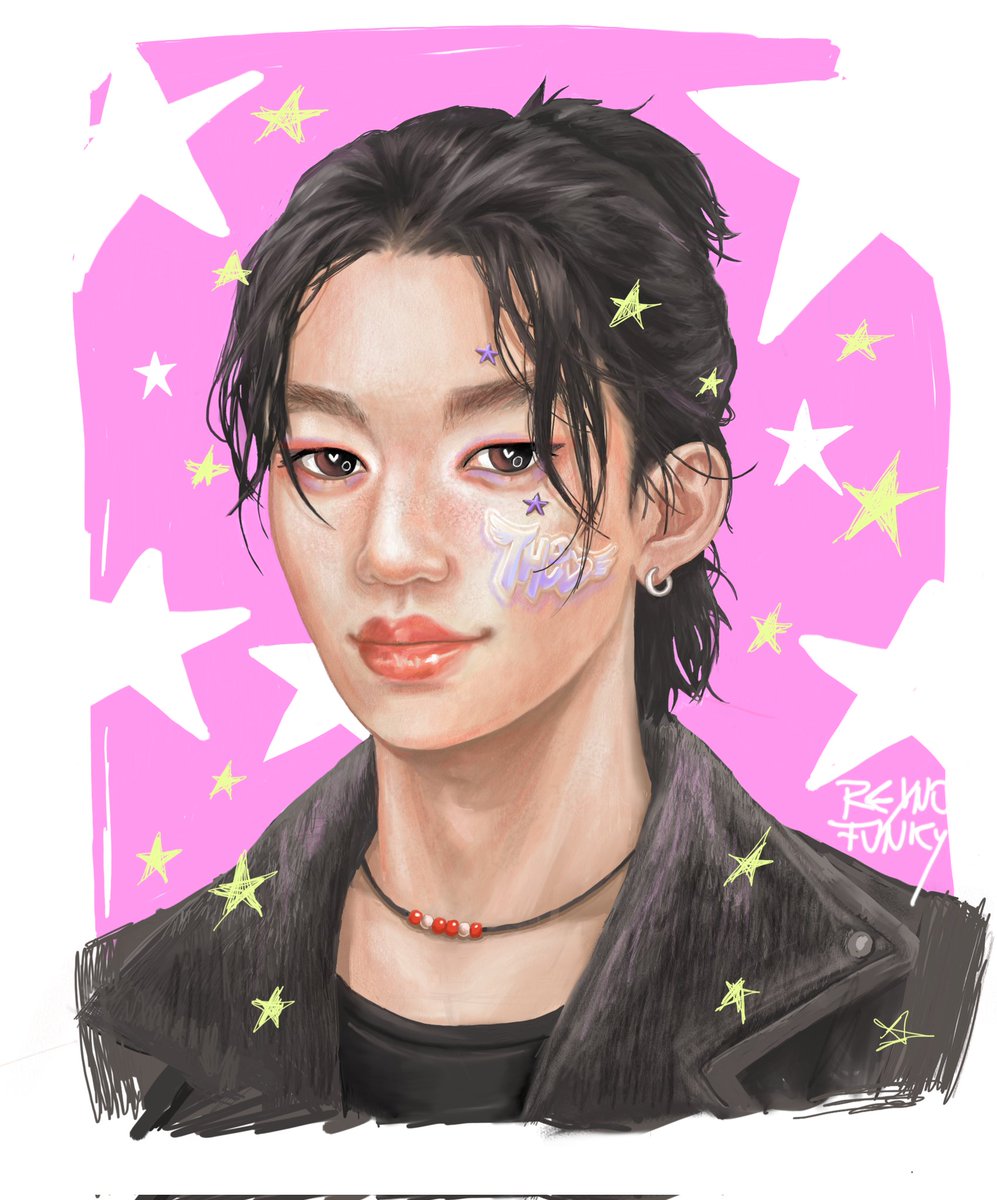 reynofunky's tweet photo. Theo โญ๏ธ #killinit #p1harmony #p1harmonyfanart #choitheo #ํ
์ค https://t.co/3Sy8oUIvBE