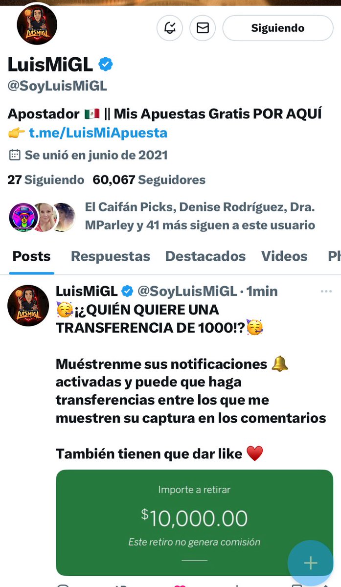 Hiram Marín 💙 tweet media