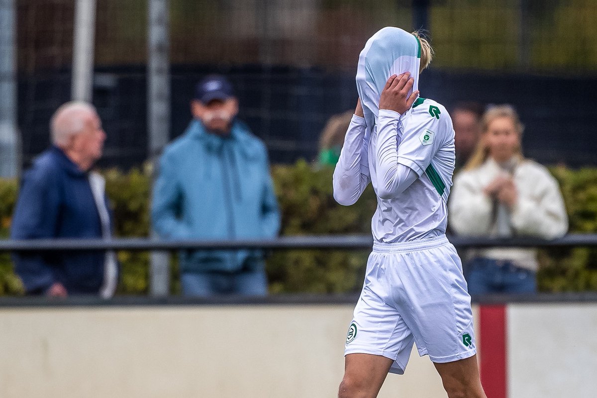 FC Groningen Opleiding tweet media