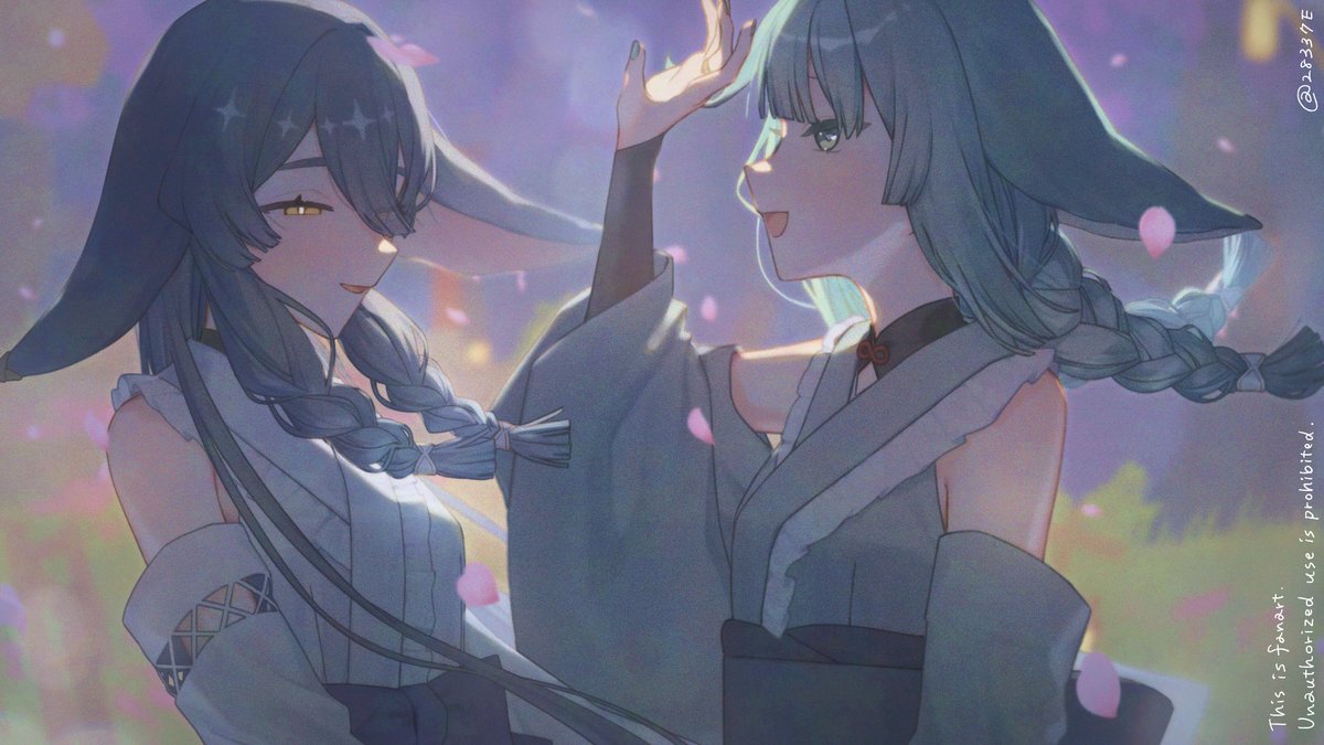 まんなかバースデー!!
おめでとう、ありがとう💫💠
🌸🌸🌸
#Layzan
#Layruzan
（ 趣味全開注意です ）