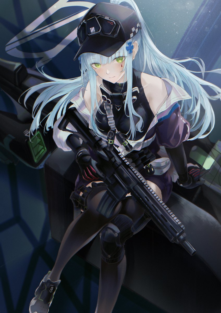 Noah_273_'s tweet photo. Klukai
  #少女前線2  #ドールズフロントライン #ドルフロ2 #소녀전선２망명 #GirlsFrontline2Exilium https://t.co/9Vi2dSjOan