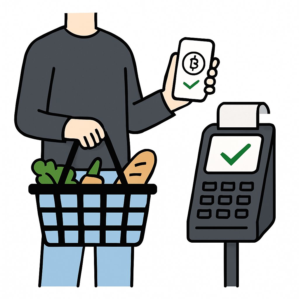 spencou's tweet photo. Pay with Bitcoin, quite easy!
Use CB Pay from @CoinbarOfficial to accept Bitcoin in a flash. No fuss, no wait.
Now on Arbitrum!
Send and receive #CBPay on Arbitrum for faster, cheaper payments. https://t.co/sKbAe2KAvC