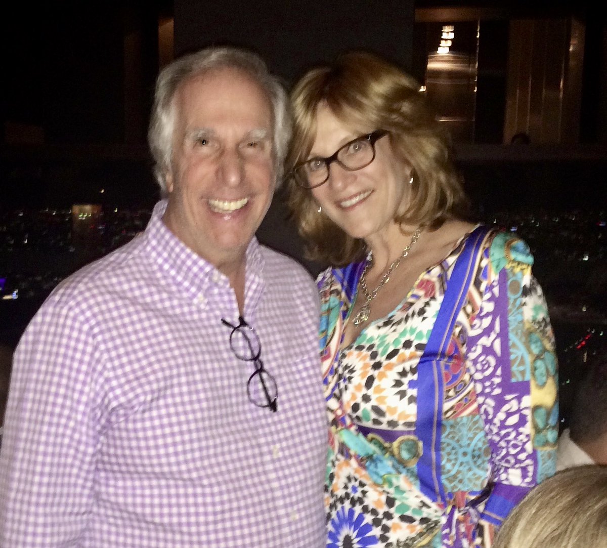 Carol Leifer (@carolleifer) on Twitter photo What are you doing this Monday night, 4.21??
Well if you live in Los Angeles, you’re coming to see me & the one & only <a href="/hwinkler4real/">Henry Winkler</a> in conversation!
😃 ❤️📢
Get your tix here… 🎫
writersblocpresents.com What are you doing this Monday night, 4.21??
Well if you live in Los Angeles, you’re coming to see me & the one & only <a href="/hwinkler4real/">Henry Winkler</a> in conversation!
😃 ❤️📢
Get your tix here… 🎫
writersblocpresents.com