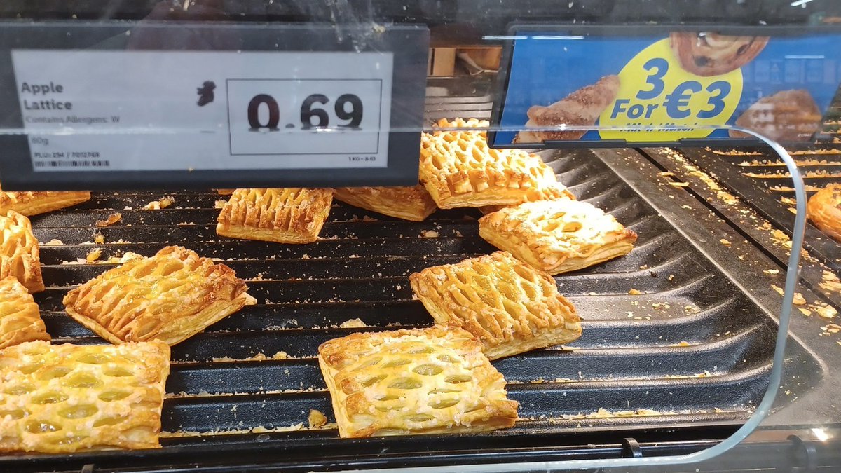 edragonxx's tweet image. instagr.am/p/DIoX8v2oS9F/
Should I use this discount or not?

#Discount #offer #offeryoucantrefuse #Lidl