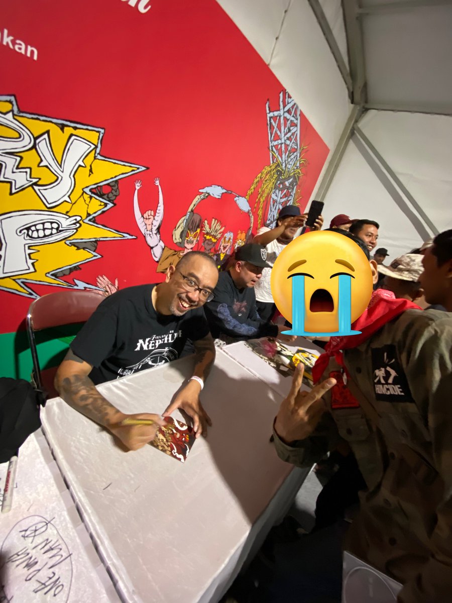 Ricky Siahaan Seringai 🥀