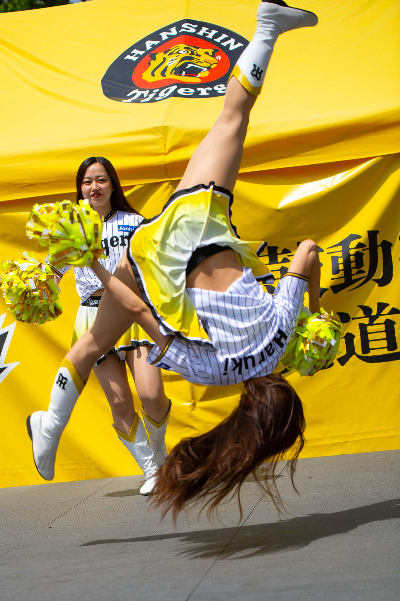 #riimamaさん用Tigers イエローチアウェア セット130cm riimamaさん用Tigers イエローチアウェア セット130cm Tigers