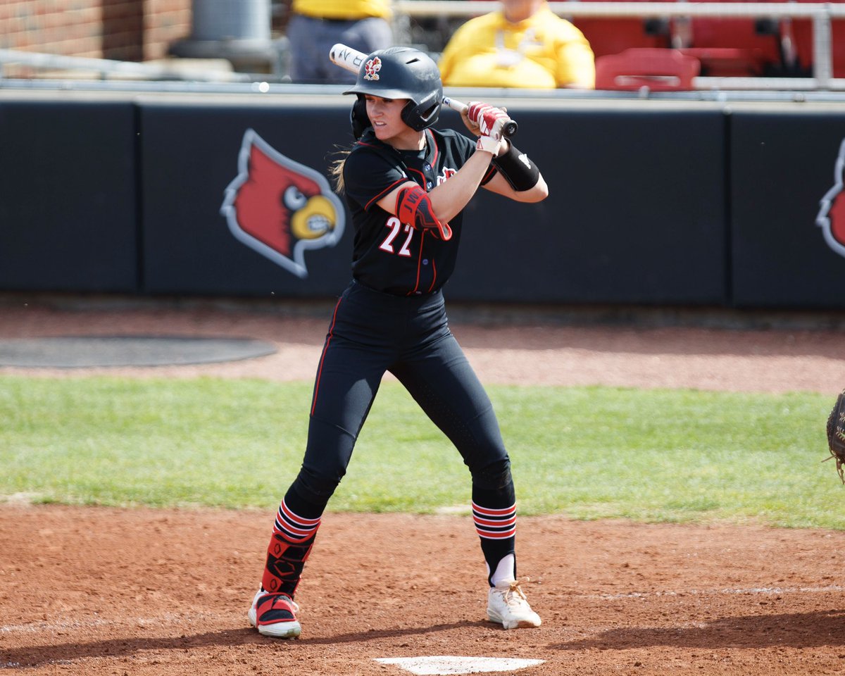 Louisville Softball tweet media