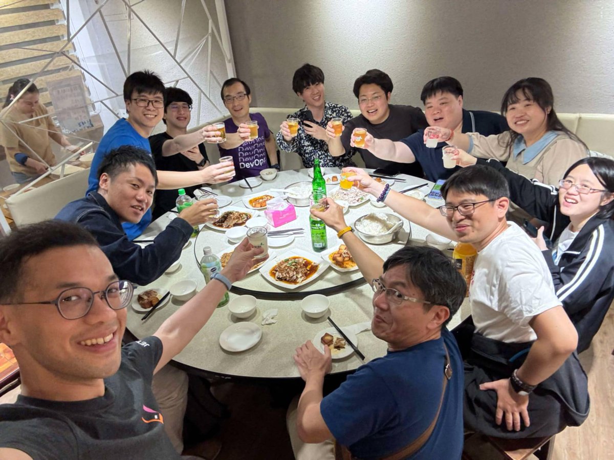 楽しかった ฅ•ω•ฅ