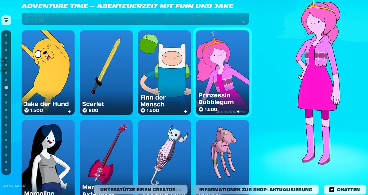 Saw this in fortnite and thought, wen <a href="/doodles/">doodles</a> skins in <a href="/Fortnite/">Fortnite</a> ? :D