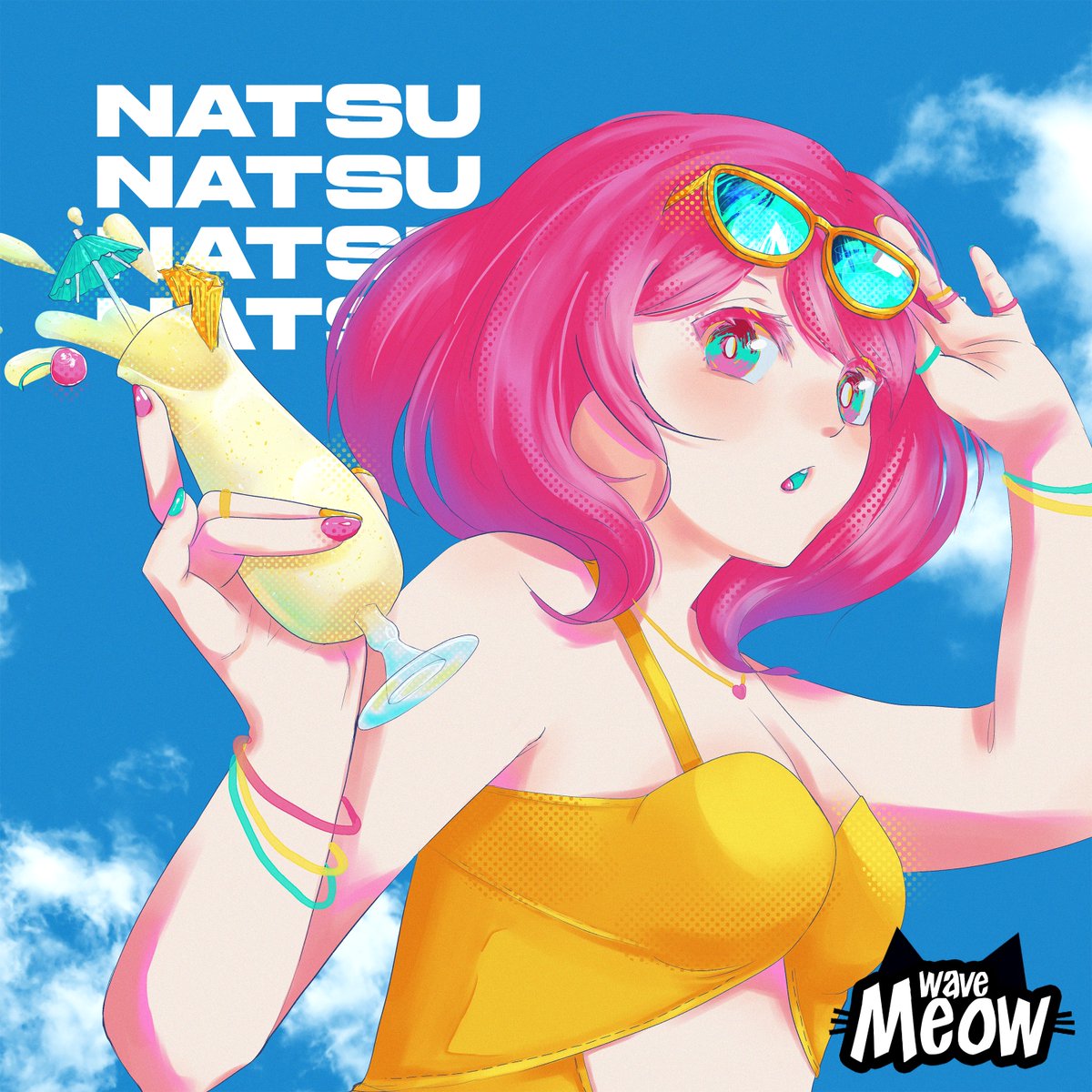 Wave Meow tweet media