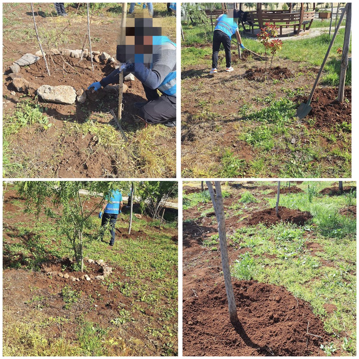 Kurumların, bahçe peyzaj işlerini cezası devam eden yükümlülerle ücretsiz olarak gerçekleştiriyoruz. Birlikte doğayı güzelleştiriyor, yeşil alanlarımızı koruyoruz. Doğaya saygı, birlikte güzellik!
<a href="/huseyinsk23/">Dr. Hüseyin ŞIK</a> <a href="/Sinan_yasar_/">sinanyaşar</a>