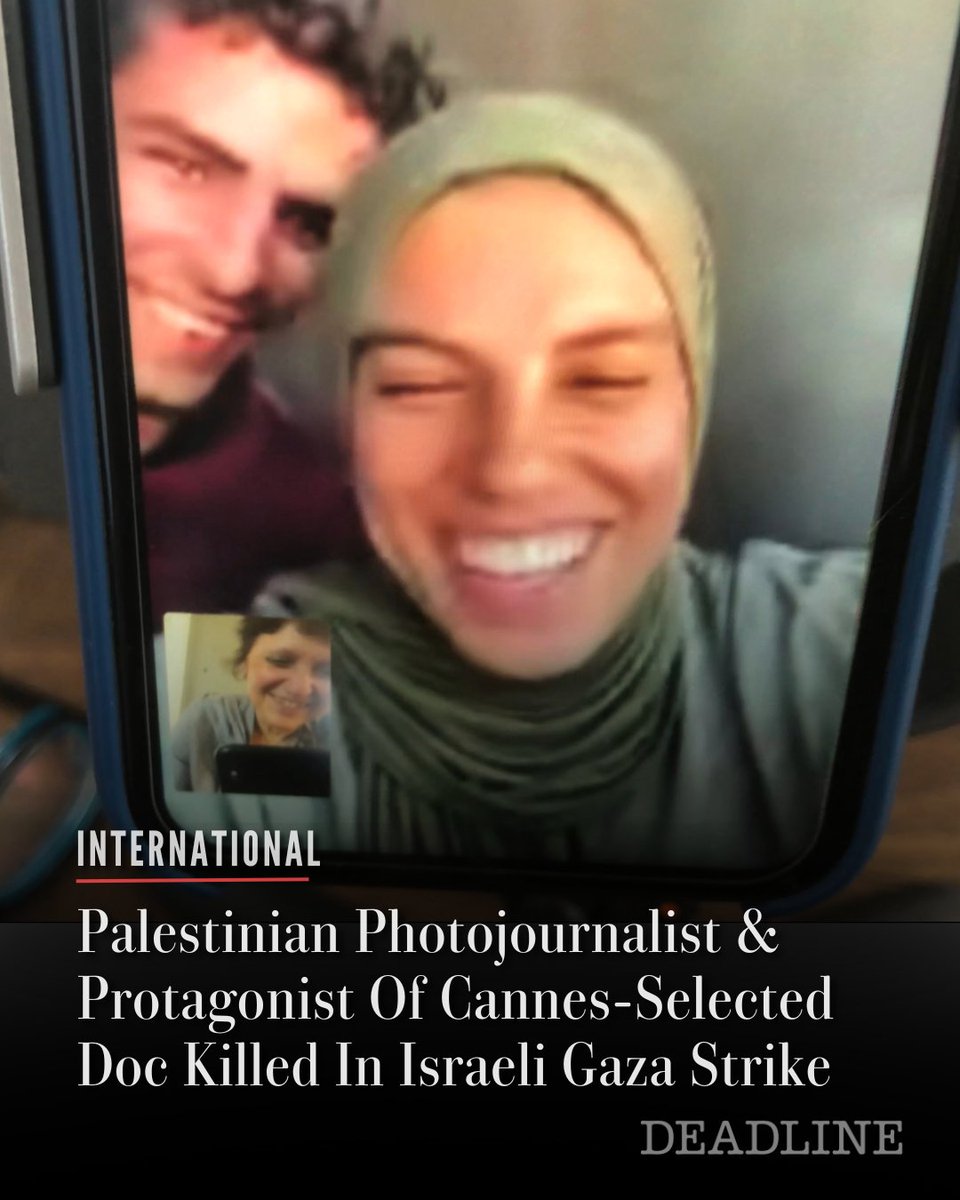 They want you to remember every aspect of the fictional character, Anne Frank; from her favourite pen to the type of food she liked. 

Meanwhile, they are actively and deliberately eliminating any Palestinian who is recording their Holocaust. 
#FatimaHassouna