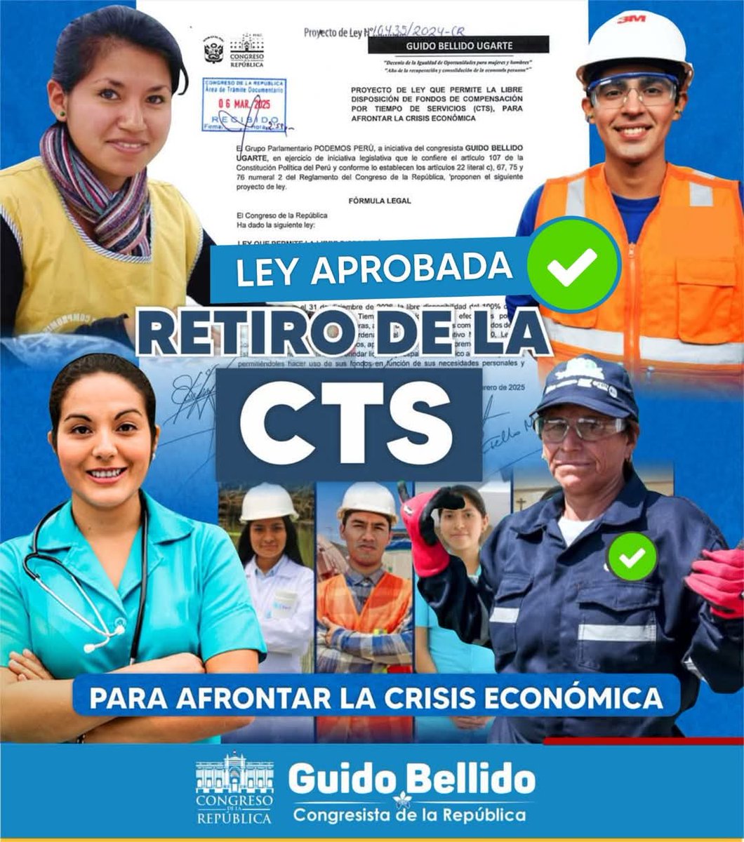 Guido Bellido Ugarte tweet media