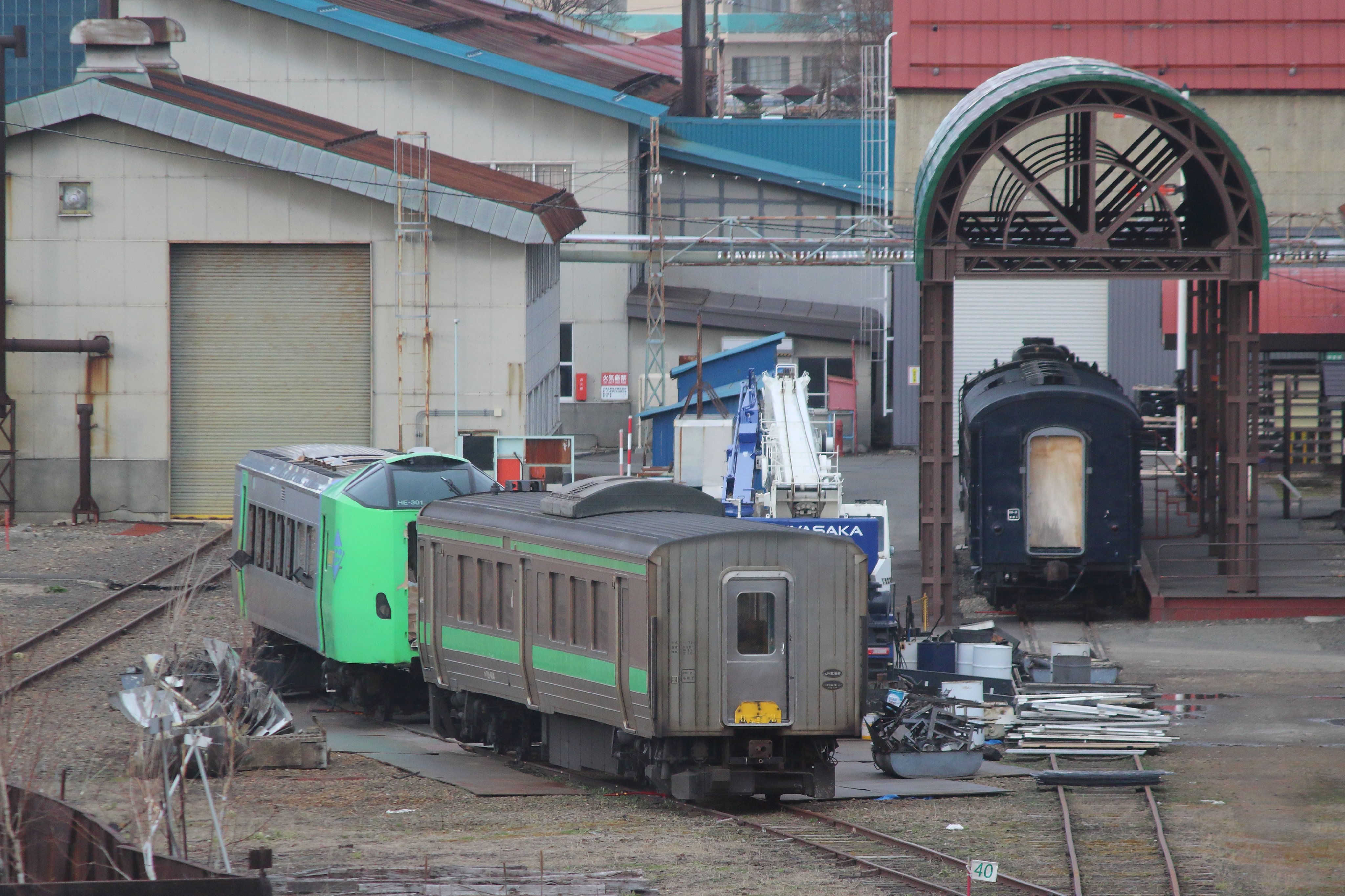 北海道の鉄道情報局 on X: 北海道の鉄道情報局 on X: