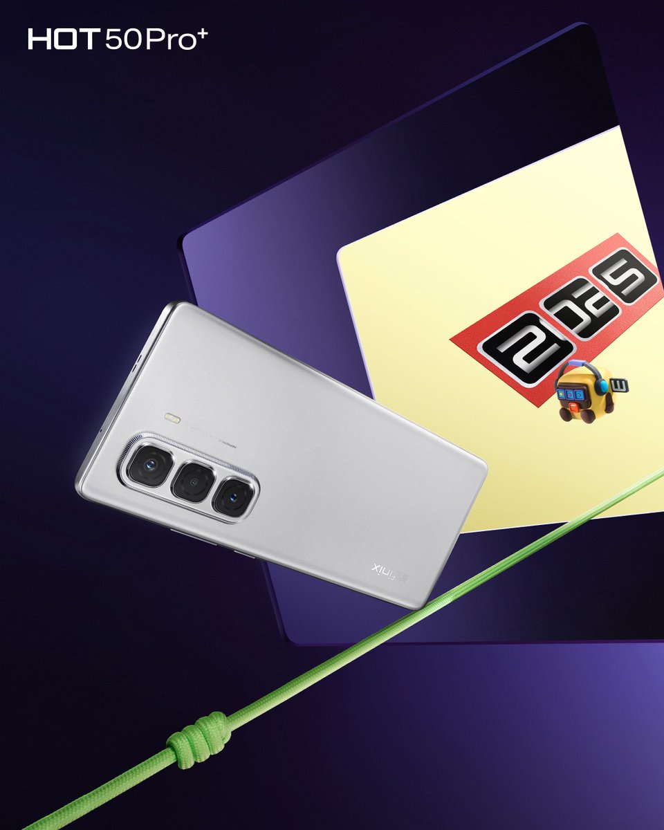 InfinixMobileTZ's tweet photo. Unafahamu kuwa #HOT50ProPlus ina-intergrate na Deepseek AI? https://t.co/hL60bmpt1w