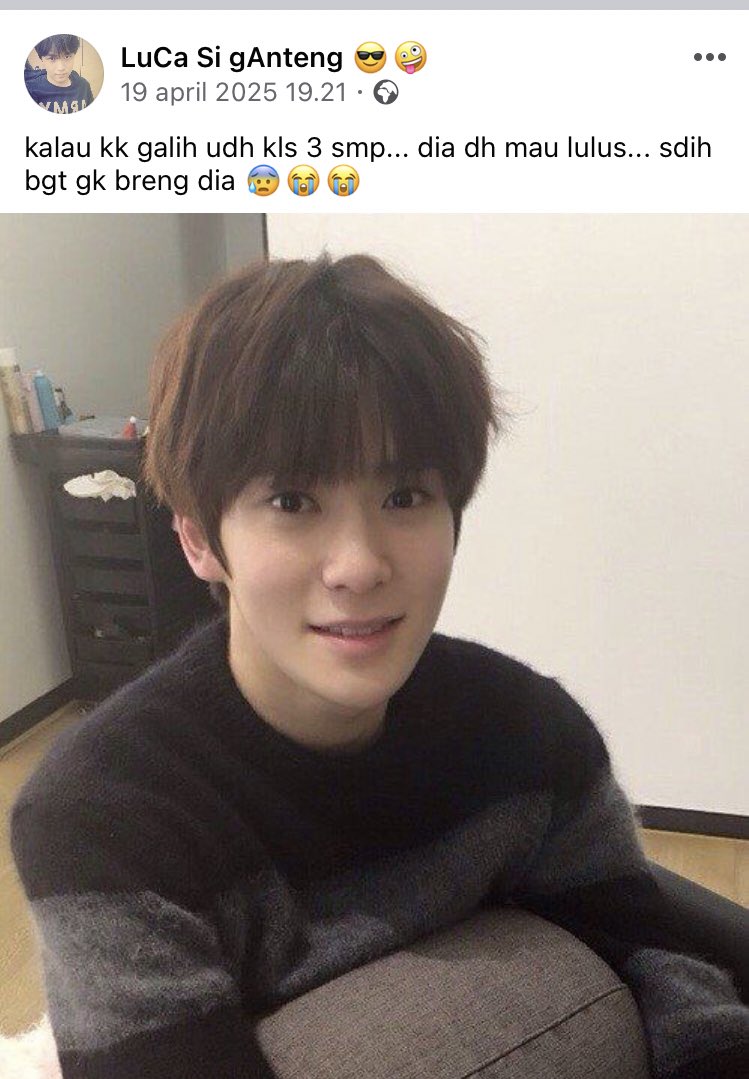 sweetieschannie's tweet photo. ; gianluca 

nohyuck jaehyuck few tweets au https://t.co/sWTDWsh0Qf