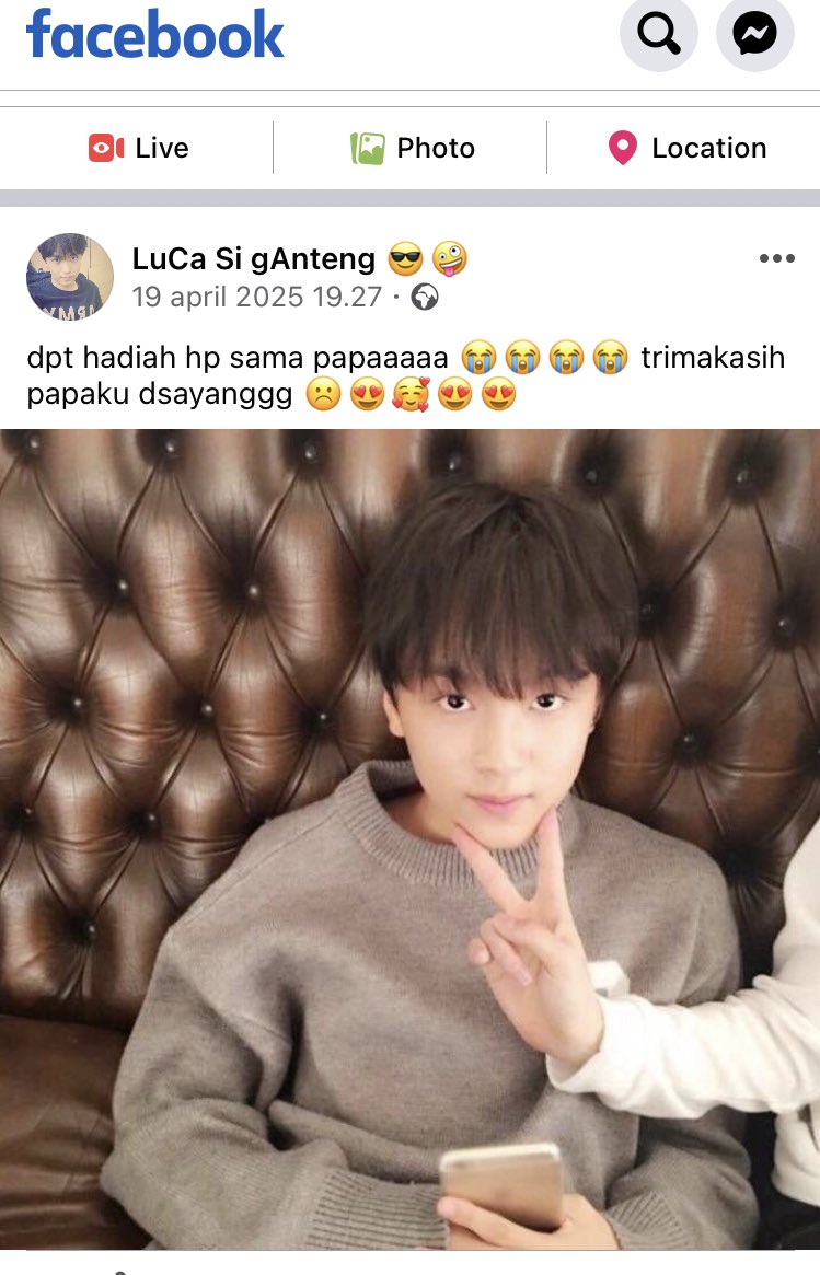 sweetieschannie's tweet photo. ; gianluca 

nohyuck jaehyuck few tweets au https://t.co/sWTDWsh0Qf
