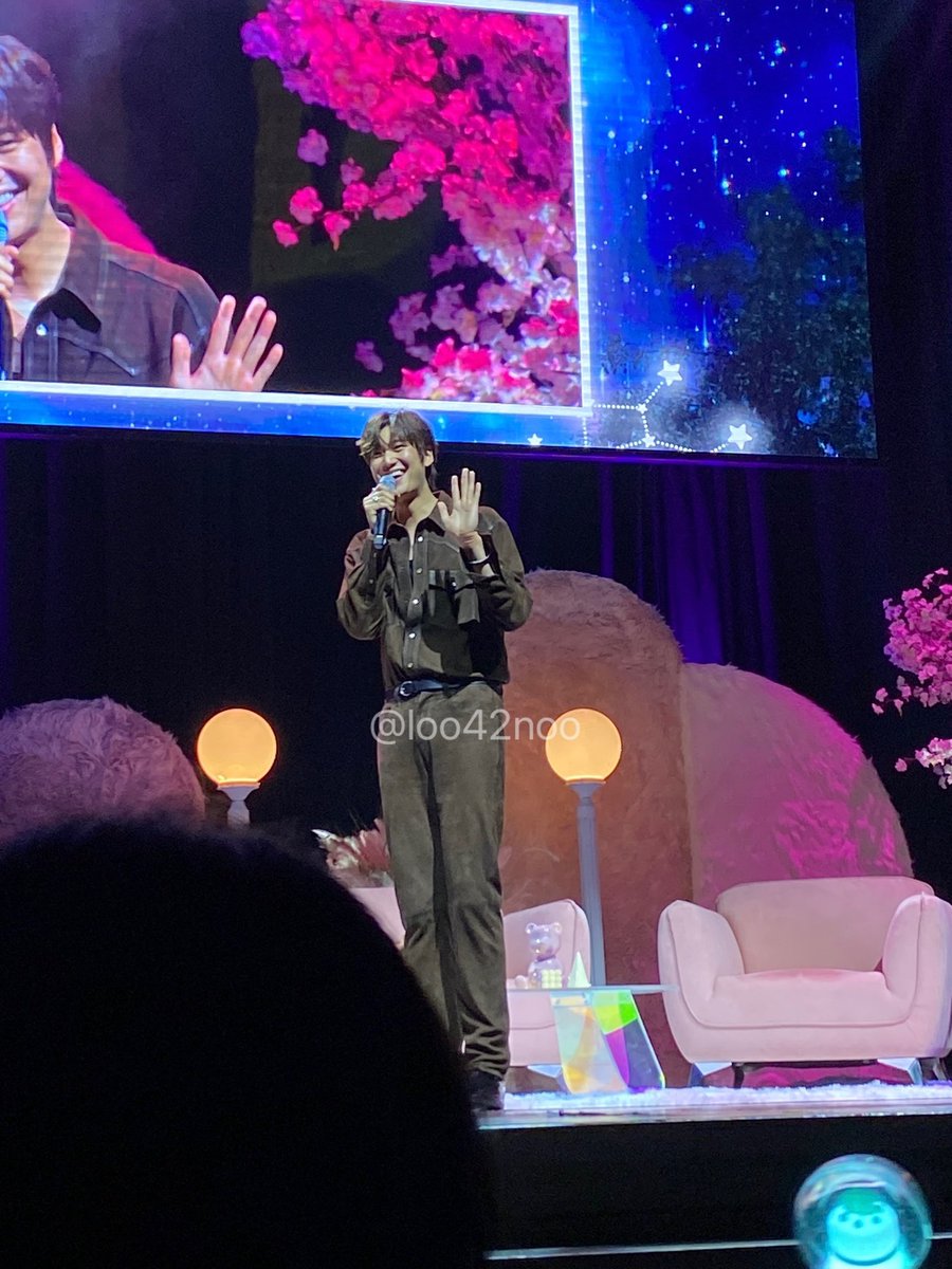 대왕강아지가 인사하는 방법! #나인우