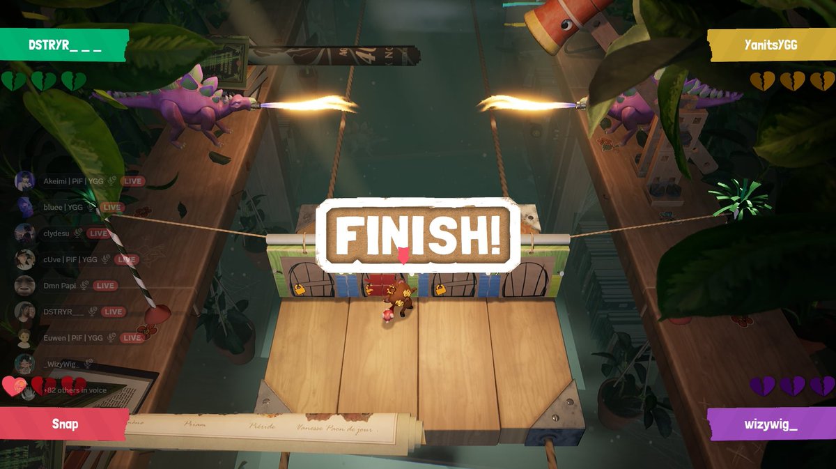 _wizywig_'s tweet photo. The graphics were excellent, and the game was a lot of fun. I really enjoyed the Tentacle Tap!!!
@ForgotPlayland  @avax  @_playitForward  #PiF #GameNight https://t.co/TIxeypRgTy