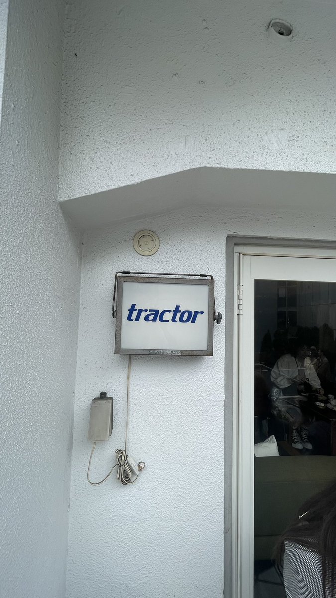 aka210910's tweet photo. 📍tractor/中目黒 
(＆お花見🌸) https://t.co/0l9uNfkwbS