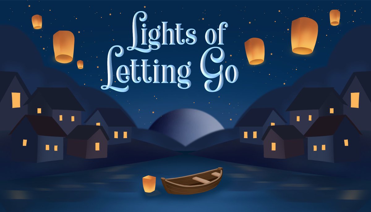 ⠀
⠀⠀𝑬͟𝑽͟𝑬͟𝑹͟ ͟𝑨͟𝑭͟𝑻͟𝑬͟𝑹͟ ͟𝑬͟𝑽͟𝑬͟𝑹͟𝑯͟𝑨͟𝒁͟𝑬͟:
⠀⠀LIGHTS OF LETTING GO.
⠀
⠀