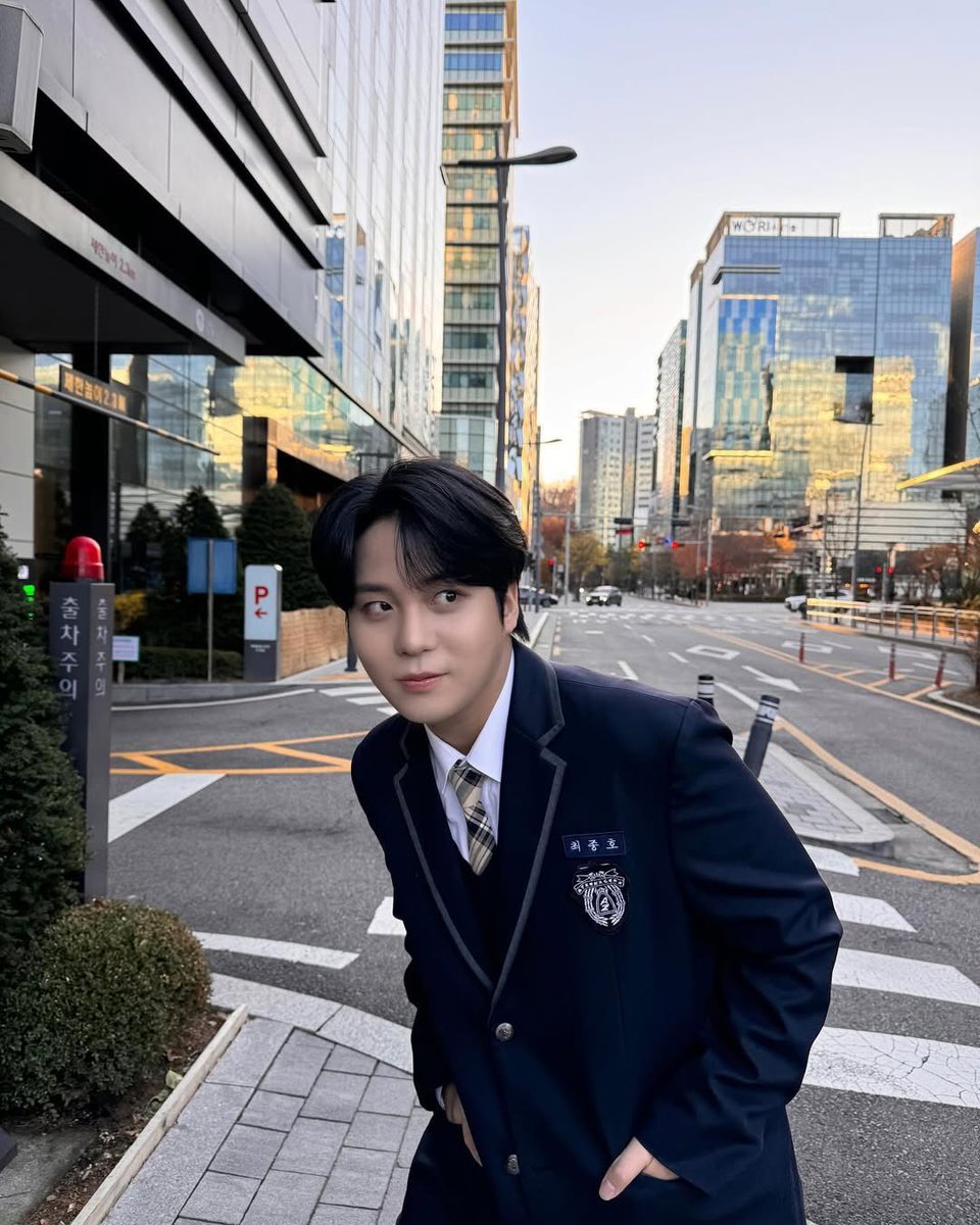 eco ; 종호 tweet media