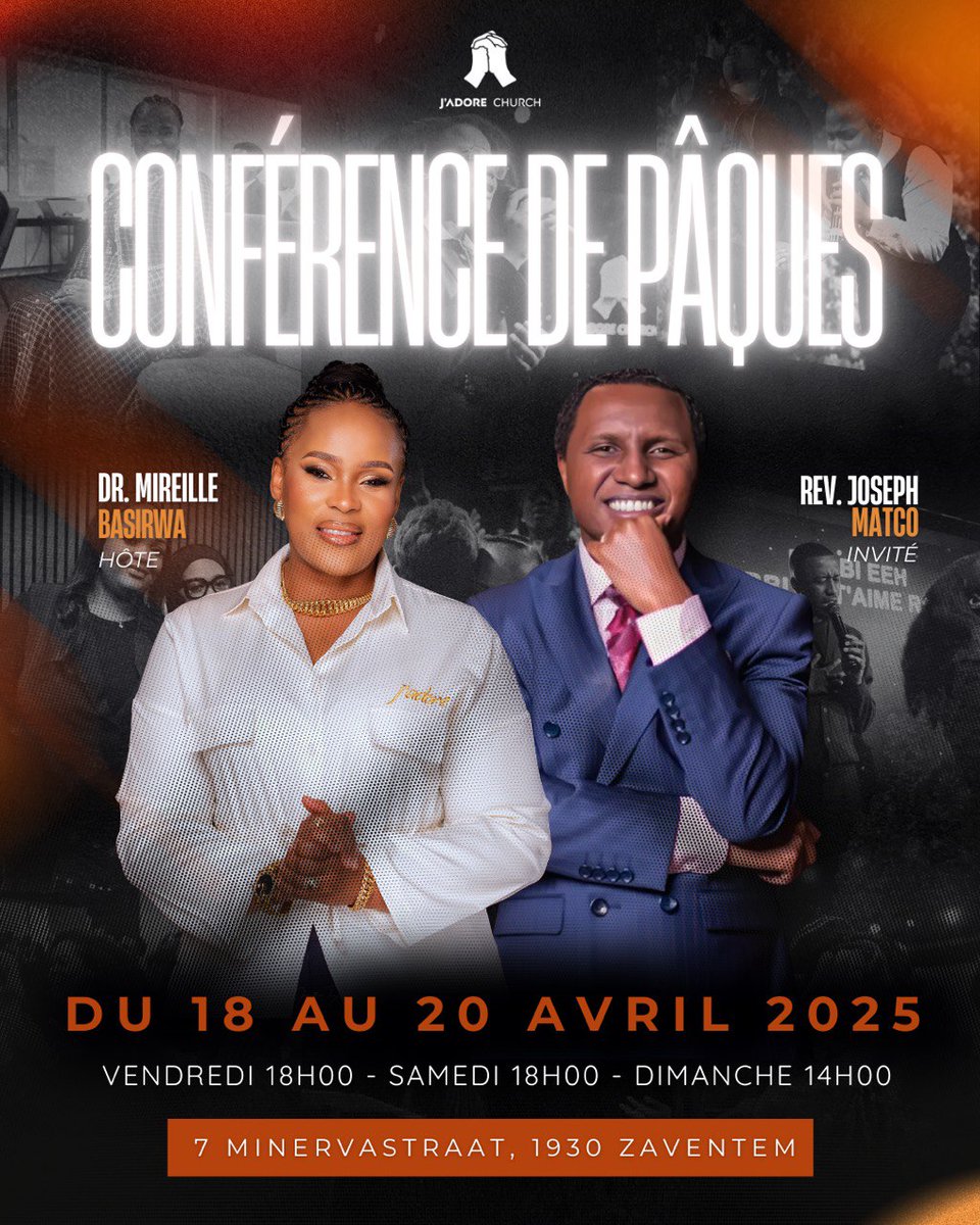 LONDON, BRUSSELS, PARIS  PROPHETIC VISITATION || DAY 1

youtube.com/live/UsvmdO0Gb…