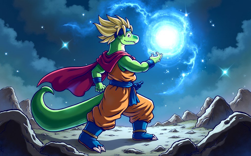 LeoTon_UA's tweet photo. Phil as Goku $PHIL #PHILTokenETH https://t.co/NOGQT9ke6J