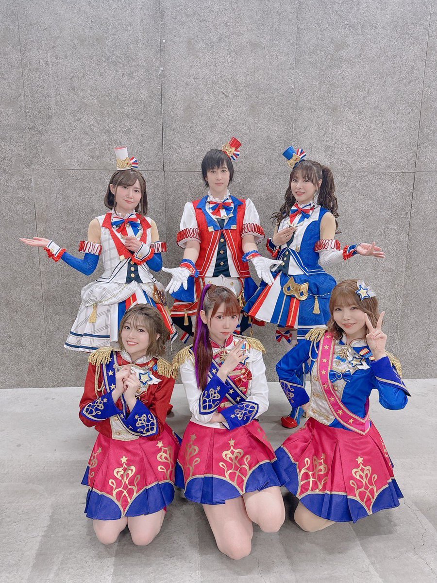 i☆Ris若井友希 わっしょい 法被 扇子 脱ご