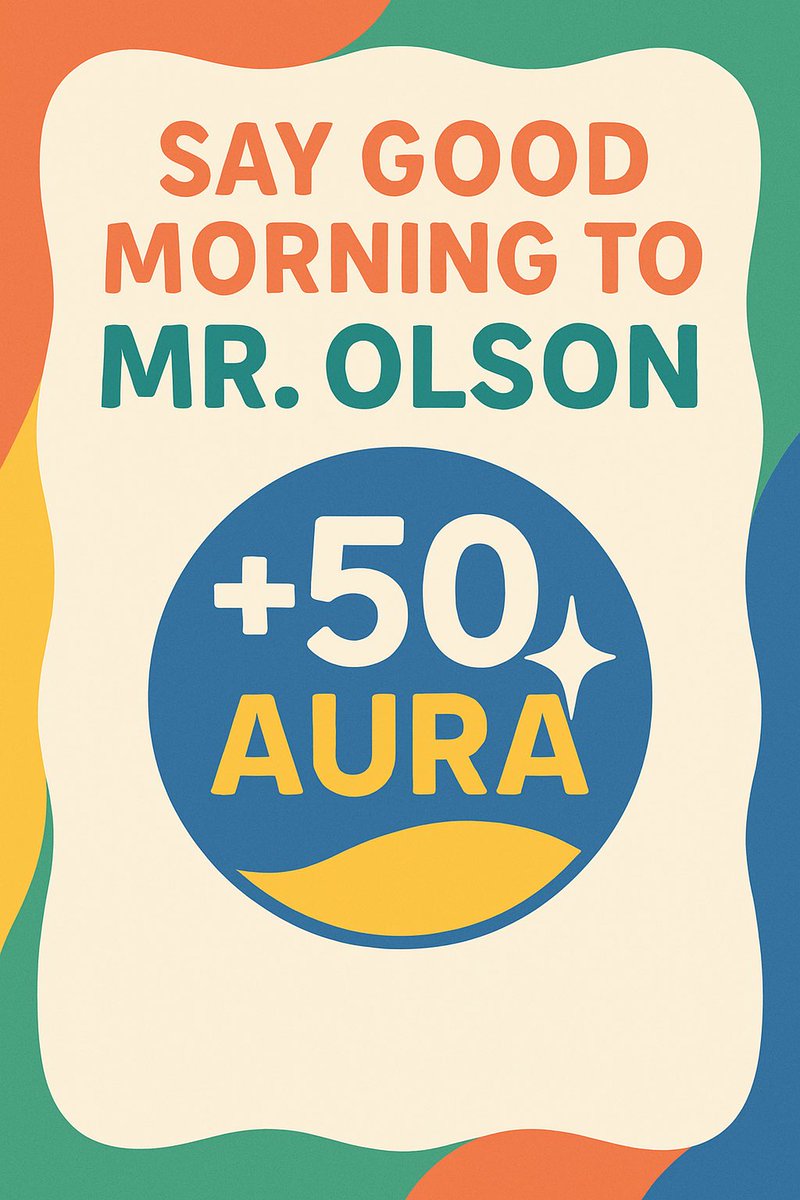 Michael OLSON tweet media