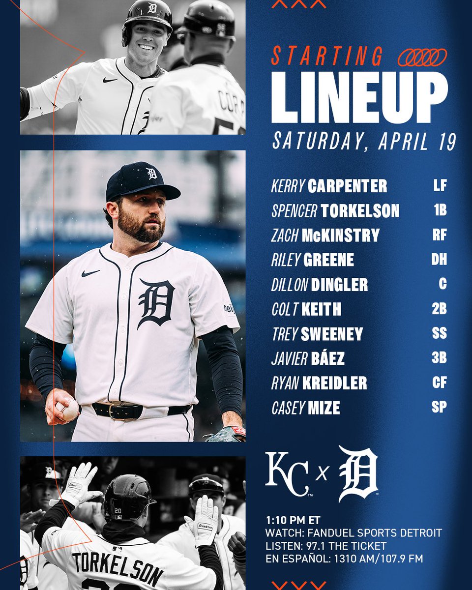 Detroit Tigers tweet media