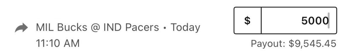 DREAMS BETS 🔮 tweet media