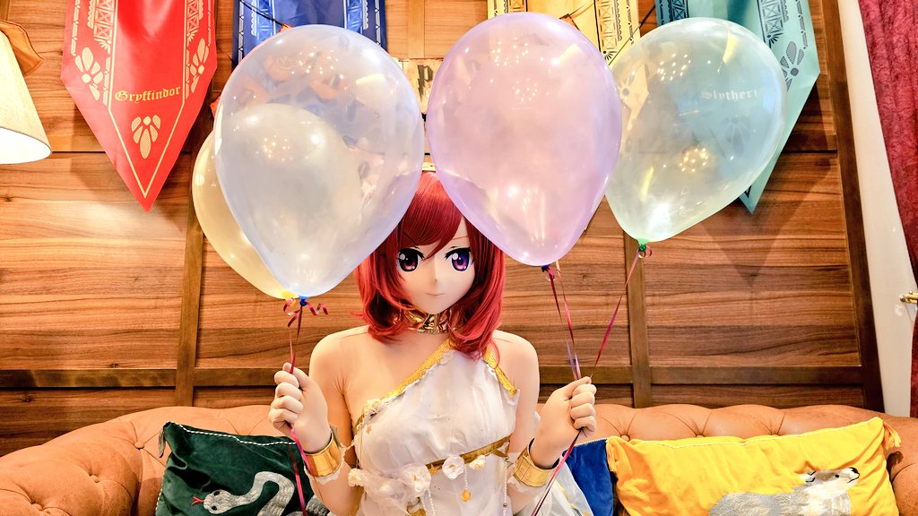 真姫ちゃんお誕生日おめでとう
             2025.4.19
️❤️𝙷𝙰𝙿𝙿𝚈 𝙱𝙸𝚁𝚃𝙷𝙳𝙰𝚈 🍅
#西木野真姫誕生祭2025 
#西木野真姫生誕祭2025
