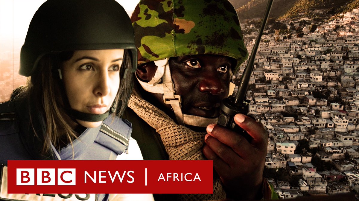 BBC News Africa (@bbcafrica) on Twitter photo "Inside the city ruled by over 100 gangs"
The <a href="/UNmigration/">IOM - UN Migration 🇺🇳</a> chief is urging the world to step up aid for Haiti.
In 2024, our team visited Port-au-Prince, heading with the Kenyan forces into the gang territory.
Watch: 👉 bbc.in/3RpQaYp
🎬<a href="/BBCNawal/">Nawal Al-maghafi نوال المقحفي</a> "Inside the city ruled by over 100 gangs"
The <a href="/UNmigration/">IOM - UN Migration 🇺🇳</a> chief is urging the world to step up aid for Haiti.
In 2024, our team visited Port-au-Prince, heading with the Kenyan forces into the gang territory.
Watch: 👉 bbc.in/3RpQaYp
🎬<a href="/BBCNawal/">Nawal Al-maghafi نوال المقحفي</a>