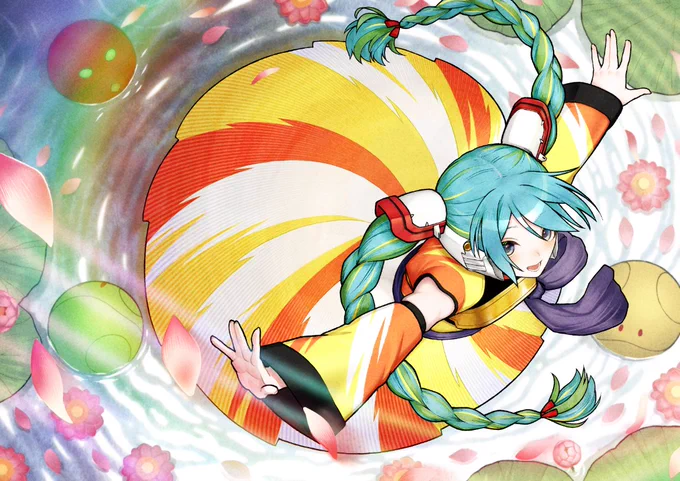 #ガンミクコンテストとあるアニメシリーズのとあるシーンの構図を基に描きました!ガンダムシリーズを知らない方も知ってる方も"まさかこのシーンがこうなるのか!?"といった驚きや興味につながるような絵を目指しました。どのアニメシリーズのどのシーンを基にしているか予想してみてくださいね! 