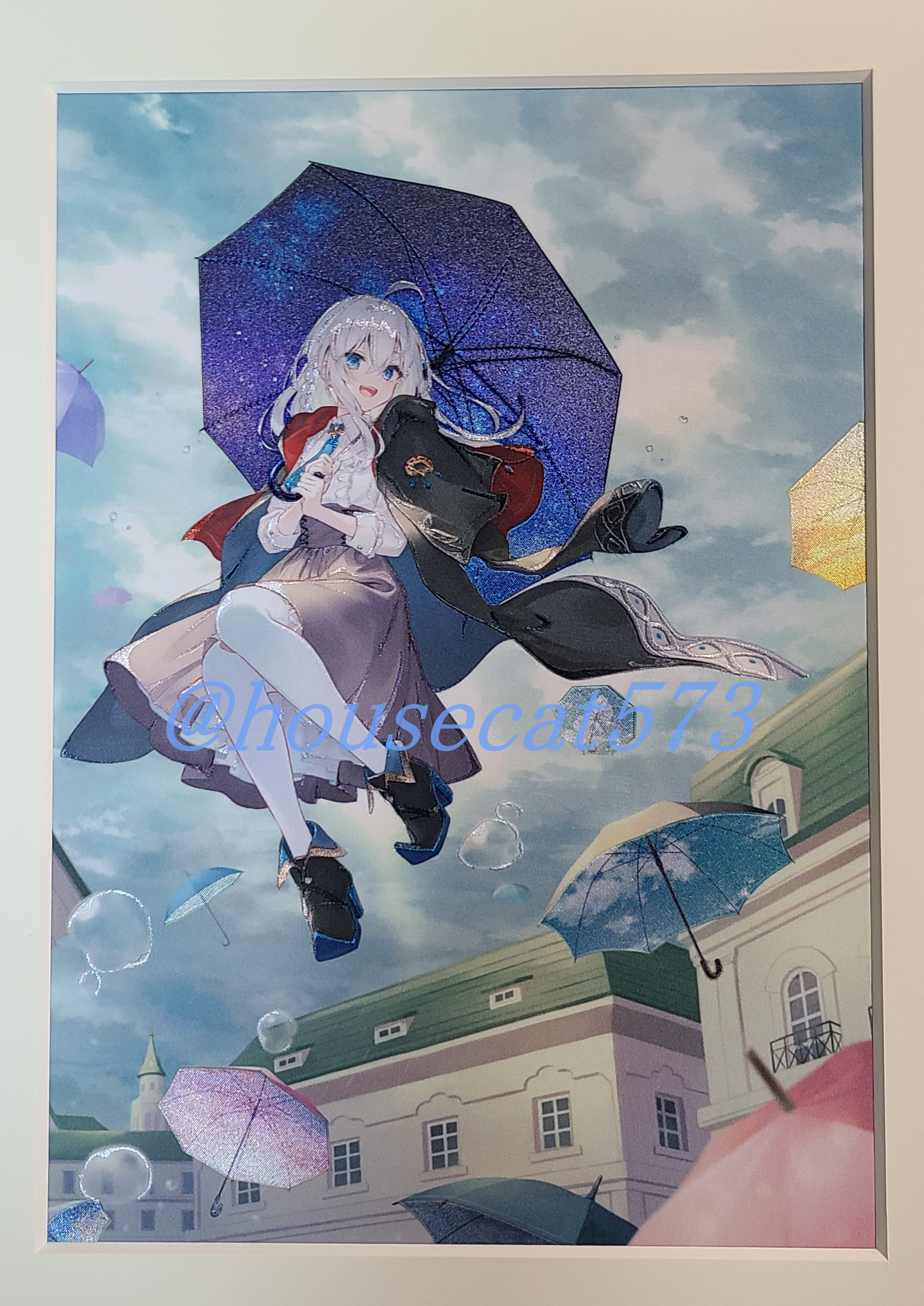 【数々のアワードを受賞】 魔女の旅々 ソレオス （シノ 冊子 サイン入りショートストーリー その他