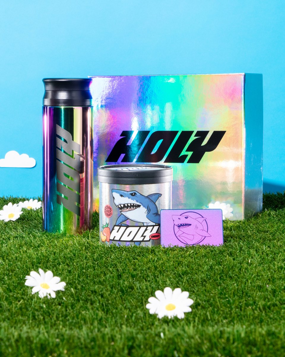 🦈 BOX COLLECTOR #4 🦈

Il y a 4 ans, Fredi, Matze et Phil ont lancé la révolution des softdrinks ! 🚀

Et pour fêter notre BURRsday, nous rééditons notre 4ème saveur OG Strawberry Shark dans un coffret collector exclusif  de 9'999 exemplaires ! 🔥

Lundi, 12h, c'est parti ! 🤩