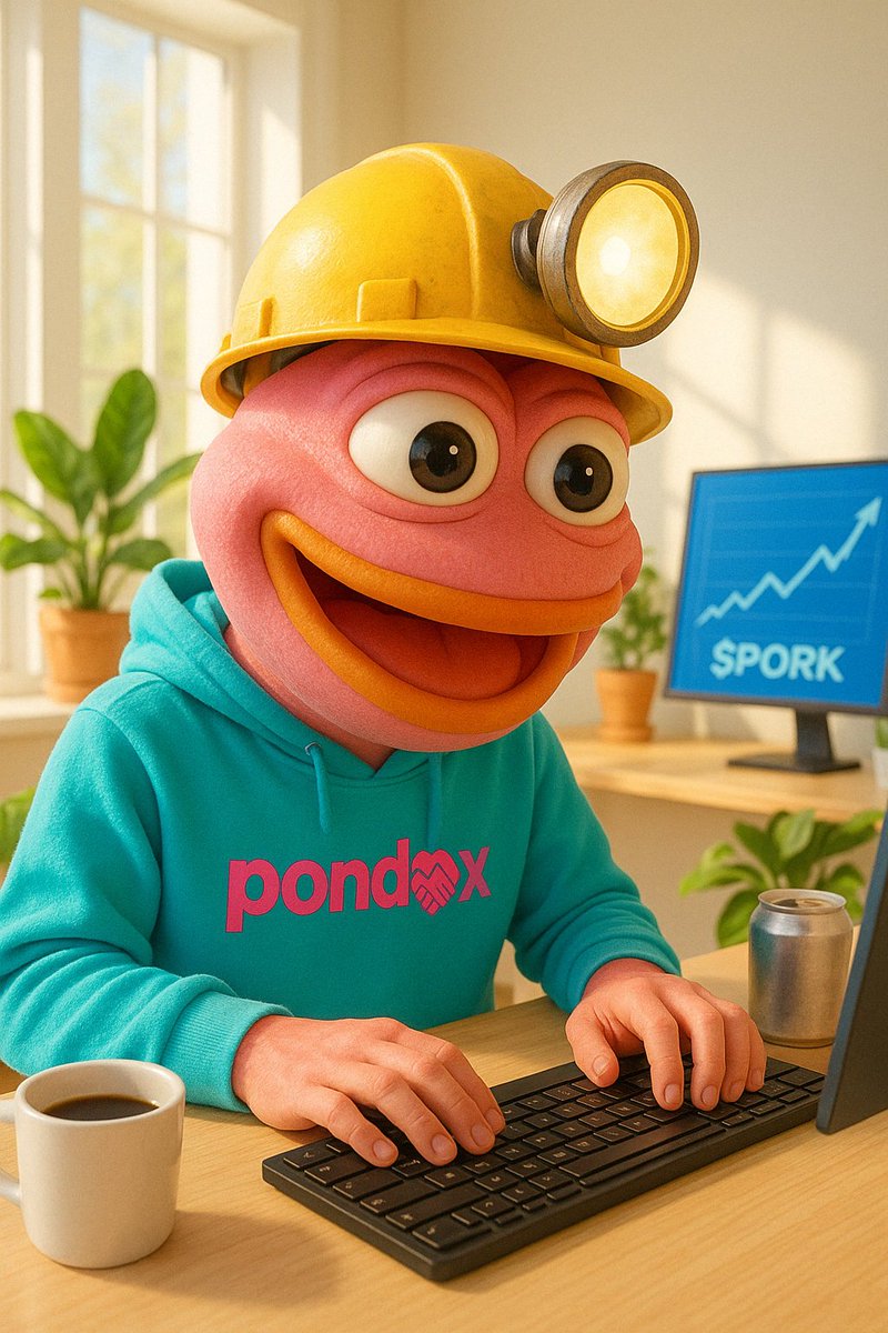 Pork (@porkethereum) on Twitter photo 