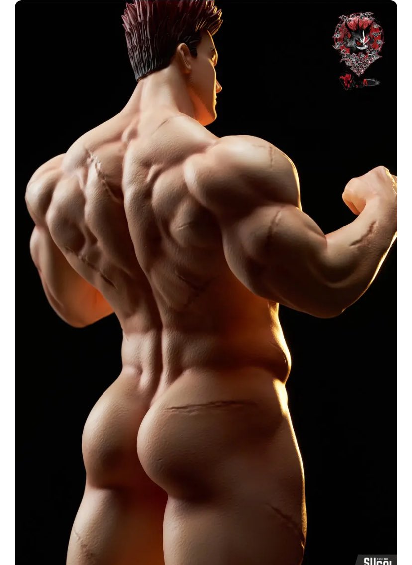 foxfornaught's tweet photo. Honestly if @Gentleman18S were to do a small rerun of two of their most sought after male nsfw statues it would an amazing move imo 

 That Zoro they did is still talked about today and the Endeavor is so rare now. #zoro #ONEPIECE #mha #endeavor #malestatue #nsfw https://t.co/Llef3Ebqcv