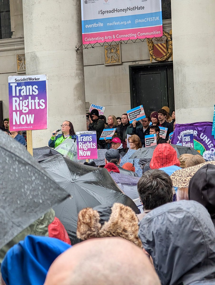 LukeAllanLD's tweet photo. I was proud to stand with my fellow @LibDems campaigners and councillors from across Greater Manchester.

Our party has long fought for, secured and championed #LGBTQ+ rights and will always stand up for our diverse communities across society and all levels of government. https://t.co/S5OrsmJar3