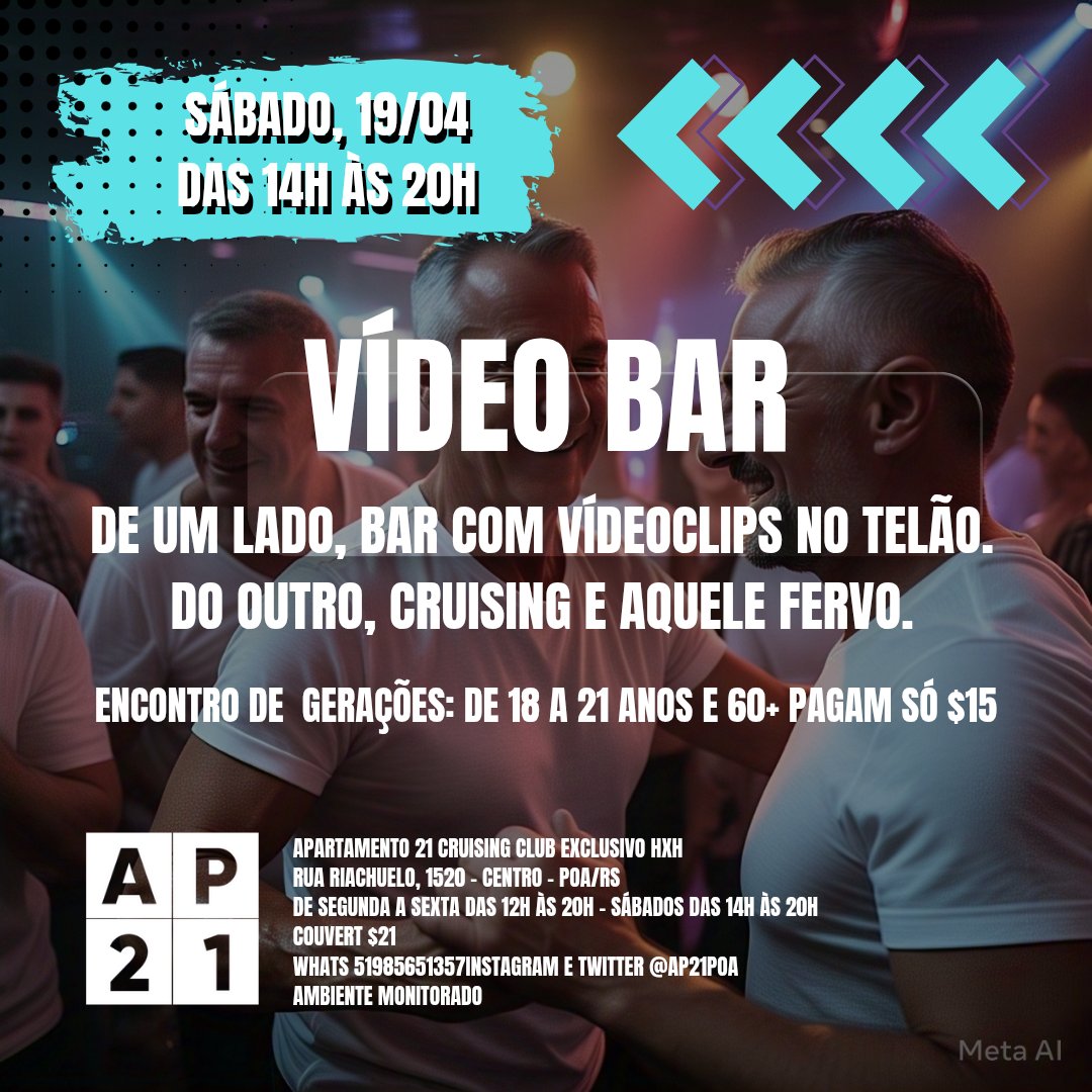 Apartamento21 🔞 (@ap21poa) on Twitter photo 
