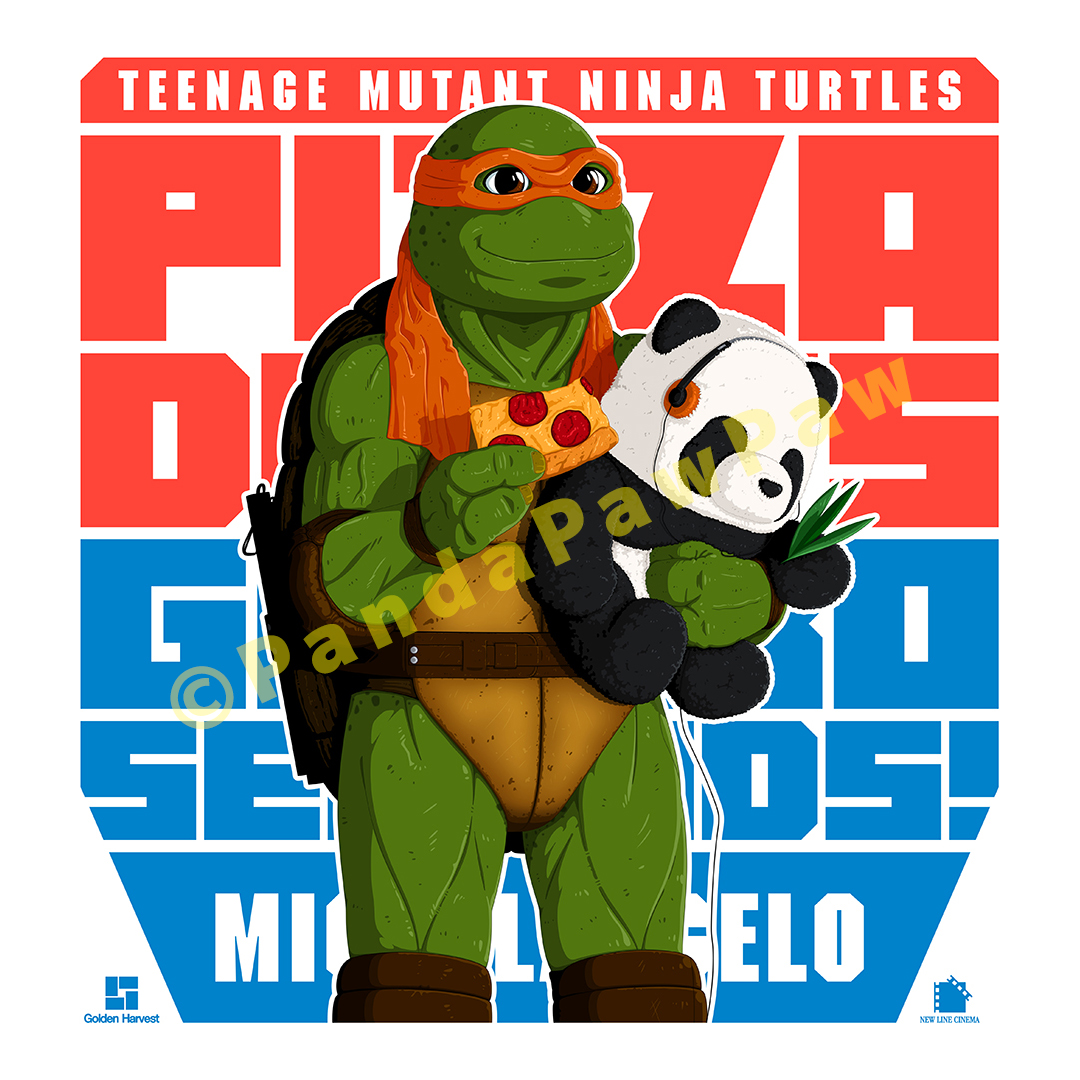 RealPandaPawPaw's tweet photo. Two Michelangelo drawings. One from the OG and best 1990 movie and TMNT3. 🐼🙂🍕🐢

#TMNT #turtle #fanart #movie #comics #Michelangelo #orange #nunchucku #nuchucku #cute #kawaii #digitalart https://t.co/MIjjEqGGwt