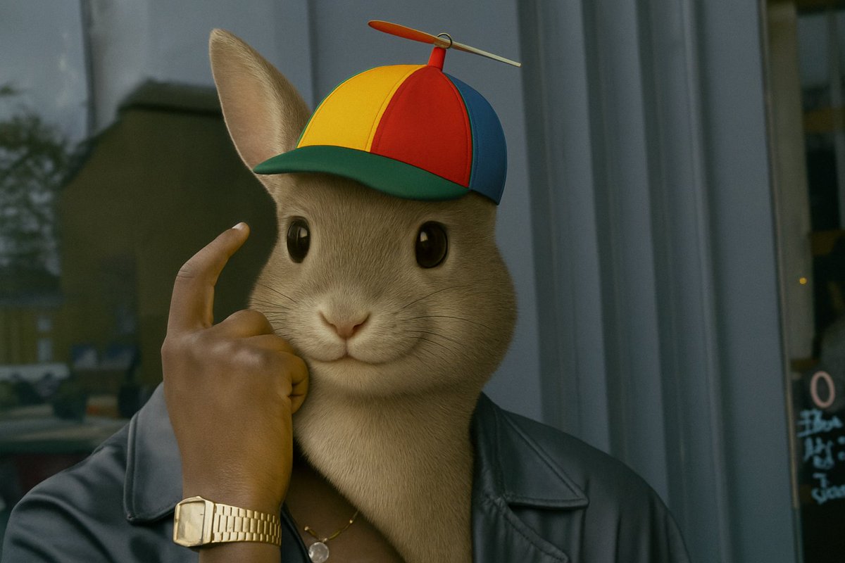 PweasterBunny's tweet photo. Easter?...Pweaster. 

Frontrun the narrative!

BF67kanESUSvvRzum3jzs4om2ARsg5Nkv9TWwdtopump

#pweaster #solana #solanamemecoin https://t.co/2dt0XFWqKn