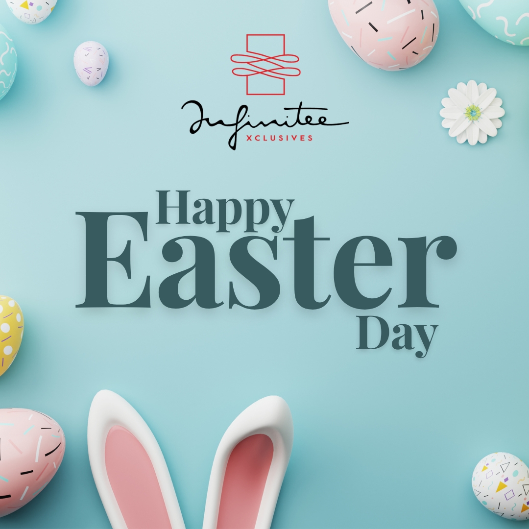 infiniteebiz's tweet image. Wishing you a joyful Easter filled with love, fresh beginnings, and the blessings of hope and renewal.

Storefront : amz.run/9VNa

#HappyEaster #EasterEdition #EasterGreetings2025 #EasterBlessings2025 #EasterCelebration #EasterTradition #EasterFestivities #amazon