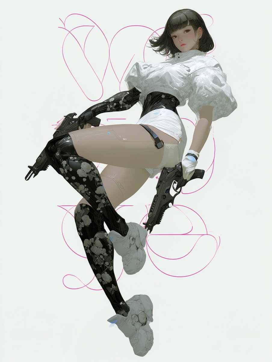 「operators 」|Kaski_Anna@のイラスト
