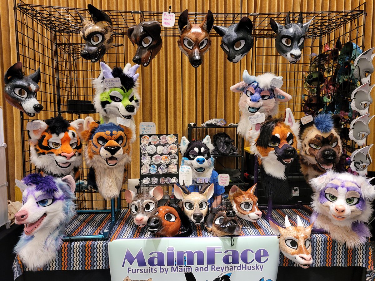 Day 2 at anthrohio