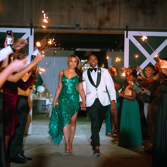 Black Bride tweet media