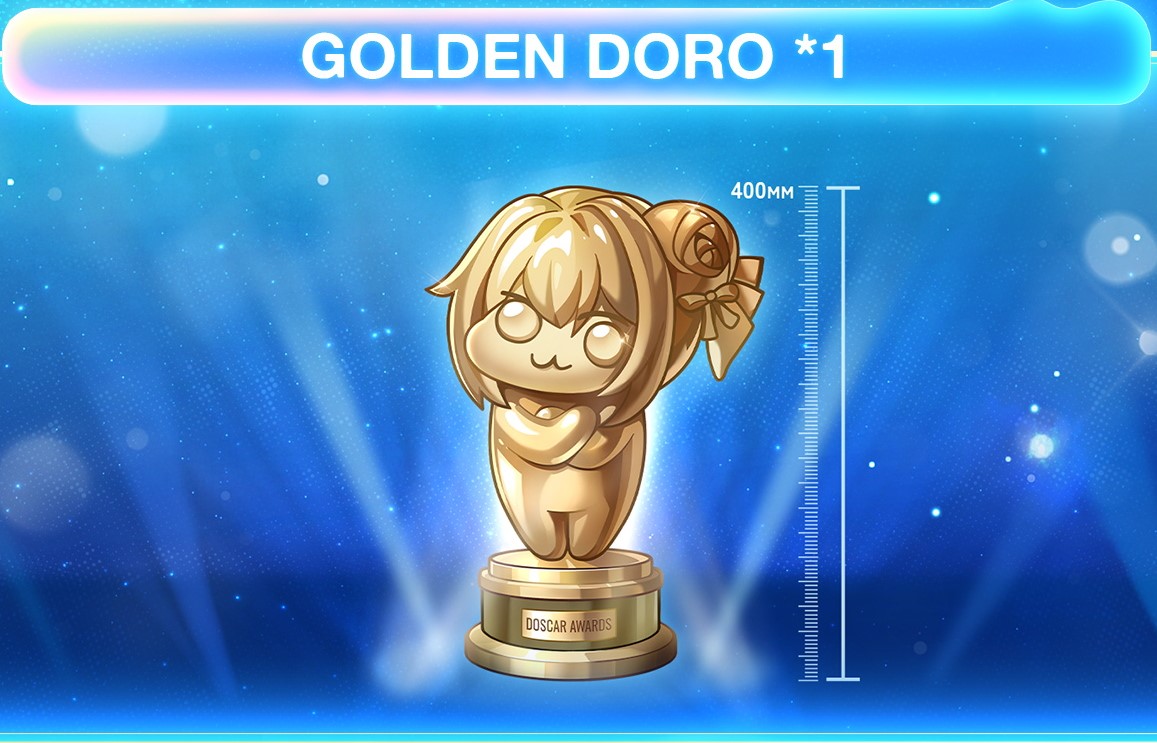 MO_Ri6289's tweet image. GOLDEN DORO IS REAL !?
#NIKKEAnniversary #NIKKELivestream #NIKKE