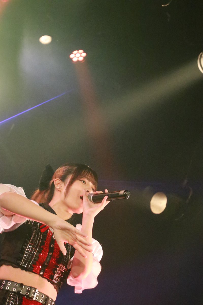 daimaou2001's tweet photo. 2025年4月6日NEO Party〜NEO BREAK 8周年記念〜対バンin amHALL

藤堂未渚ちゃん

#SPV魂
#すぷば
#すーぱーぷーばぁー
#みなを推してみーな　
#藤堂未渚
#Links広場
#NEOParty
#NEOBREAK https://t.co/Ir6SH6MehL