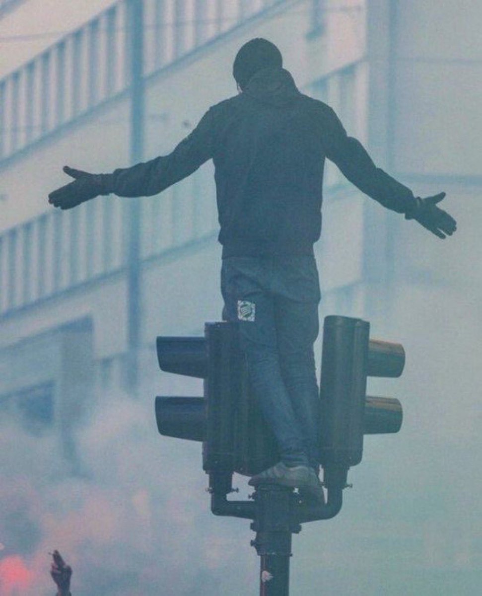 We are looking for Liberation, not Integrity.